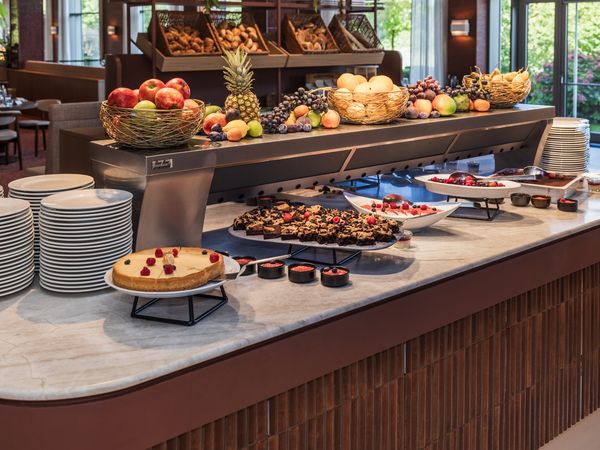 2 Tage Wellness Wochenende in Düsseldorf mit Skylineblick, Nordrhein-Westfalen inkl. Halbpension