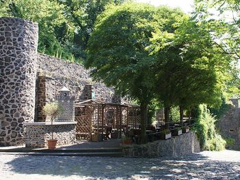 Valentinstag - Burgromantik im Burghotel Staufenberg