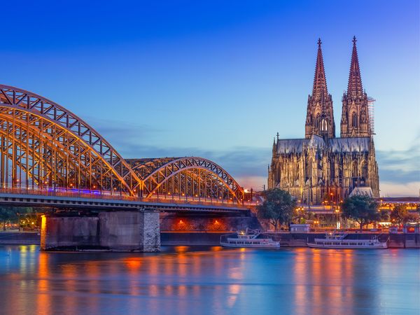 kurz mal nach Köln – 2 Tage Frühstück