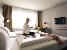 2 Tage im Mercure Hotel Plaza Essen 