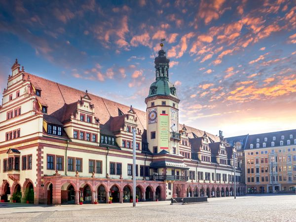 Sommer-Special 4 Tage Leipzig-Halle in Wiedemar Halbpension