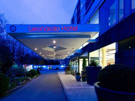2 Tage Kurzurlaub mit Frühstück im Leonardo Hotel Munich Arabellapark