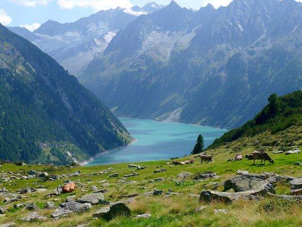5 Nächte Tirol genießen inkl. Halbpension