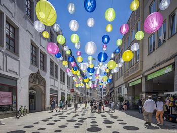 Shoppingtour durch das zauberhafte Augsburg