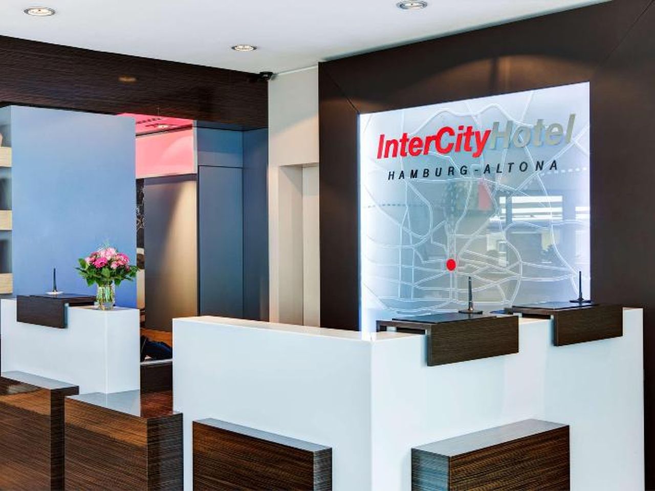 2 Tage im InterCityHotel Hamburg-Altona 
