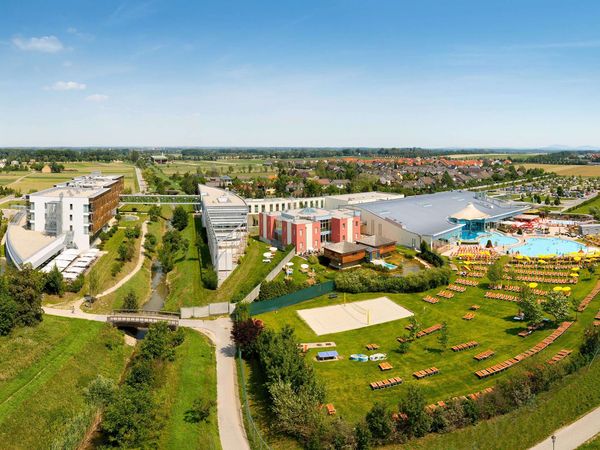 5 Wohlfühlnächte im herrlichen Weinviertel in Laa an der Thaya Halbpension
