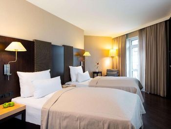 2 Tage im NH Düsseldorf Königsallee