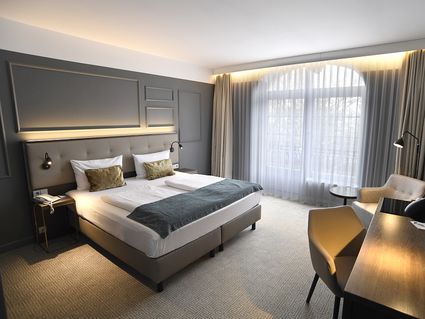 Parkhotel Kurhaus
