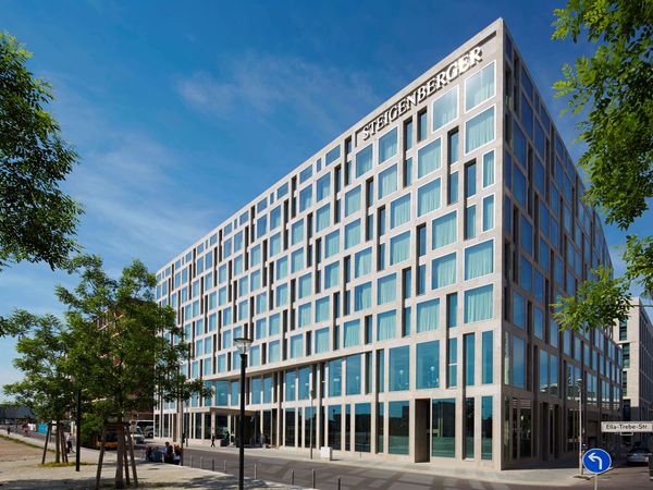 6 Tage luxuriöse Auszeit in Berlin mit Frühstück