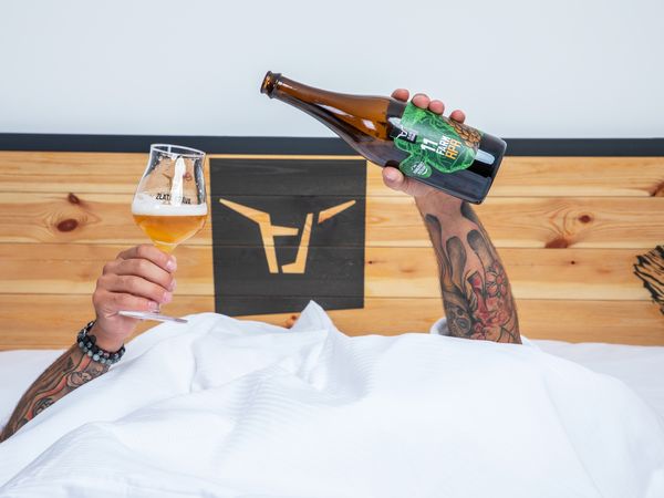 Bier meets Massage & Wellness – 4 Tage im Bierhotel in Nepomuk Halbpension