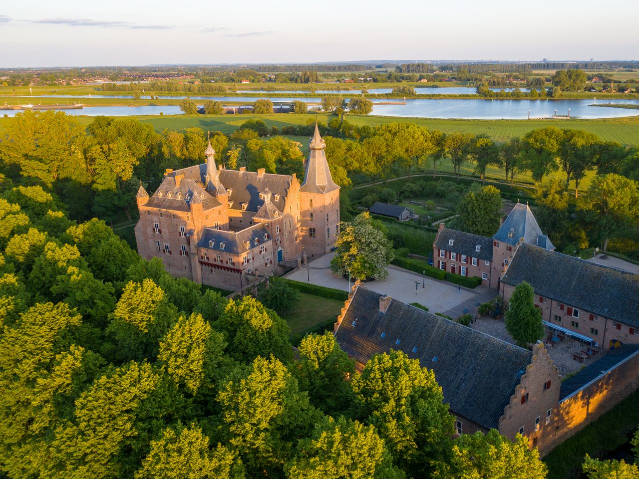 4 Tage im einzigartigen Naturgebiet Veluwe bei Arnhem