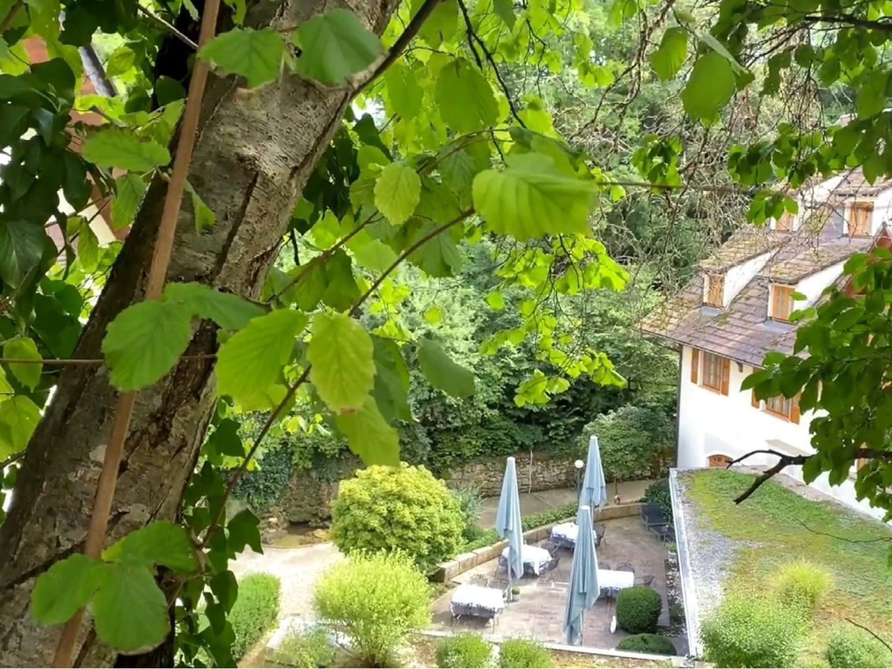 Bibermühlen-Auszeit zwischen Schwarzwald und Bodensee