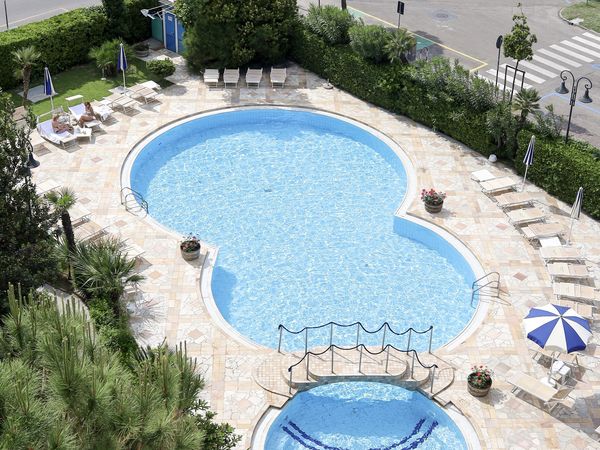 Ruhe und Wohlbefinden in Milano Marittima – 3 Tage Frühstück