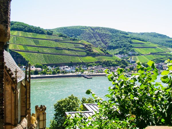 3 Tage Genuss für die Sinne bei der Loreley in Sankt Goar, Rheinland-Pfalz inkl. Halbpension