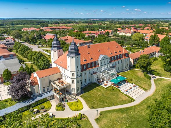 SCHLOSS Hotel Fleesensee