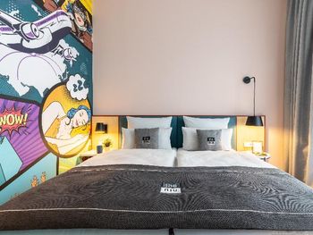 2 Tage Kurzurlaub mit Frühstück im Holiday Inn - the niu, Pax Berlin Airport by IHG