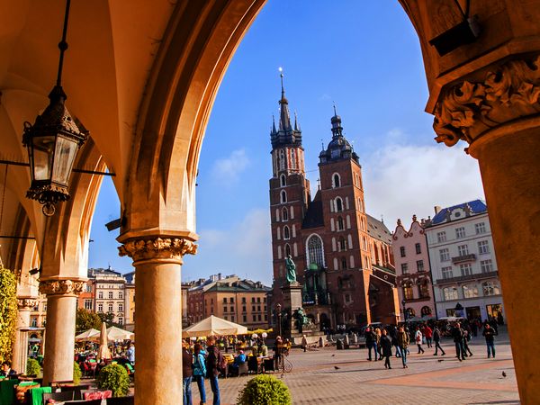 2 Tage in der königlichen Stadt Krakau in Krakau (Kraków) Nur Übernachtung