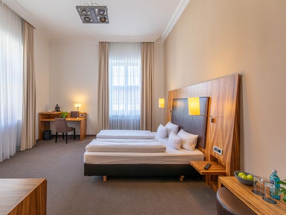 Superior-Doppelzimmer