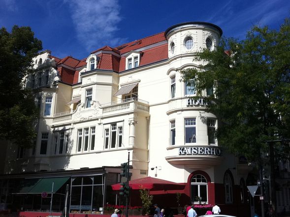 Best Western Hotel Kaiserhof
