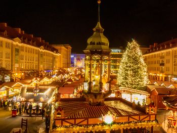 ECHT magische Winterzeit in Magdeburg