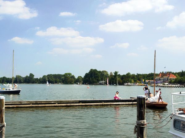 4 Tage Naturerlebnis bei Groningen in Paterswolde Halbpension