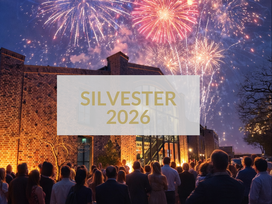 Auf ins neue Jahr! Party mit Getränken und Buffet in der Meyerei in Rastede im Ammerland