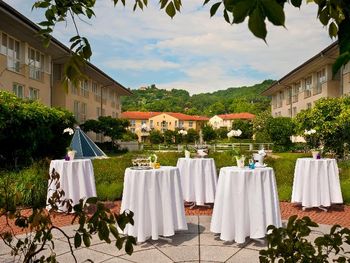 3 Tage im Radisson Blu Park Hotel mit Frühstück
