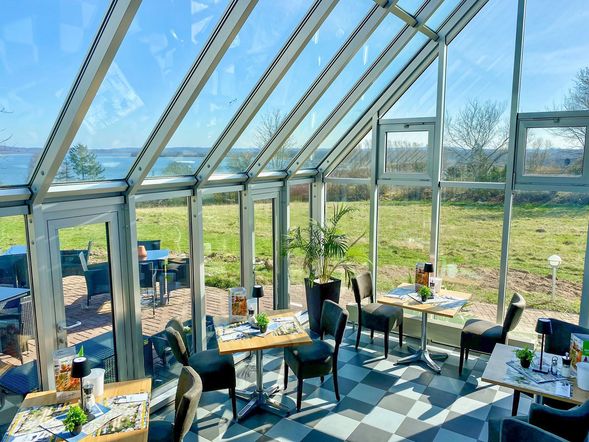 Inselhotel Kleiner Bodden