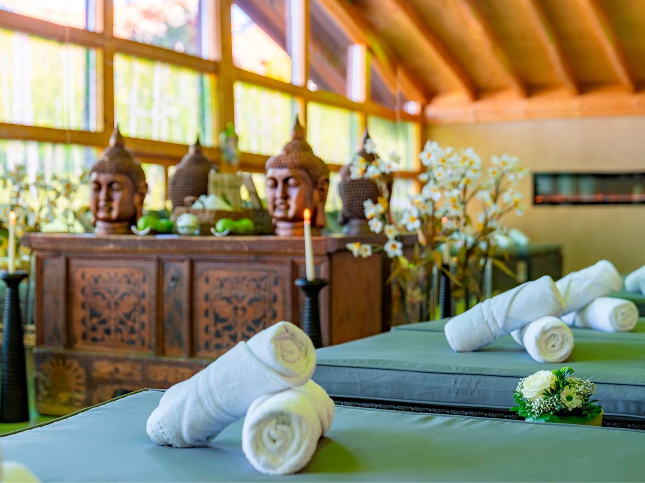 Exklusive Allgäuer AUSZEIT im Leading Spa Resort