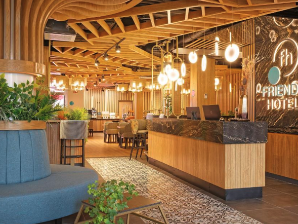 Friends Hotel Ratingen