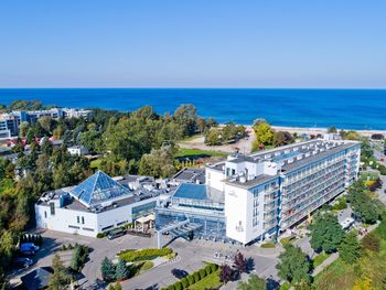 Silvester an der Perle der Ostsee