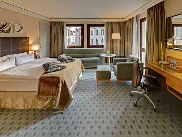 Doppelzimmer EXECUTIVE
