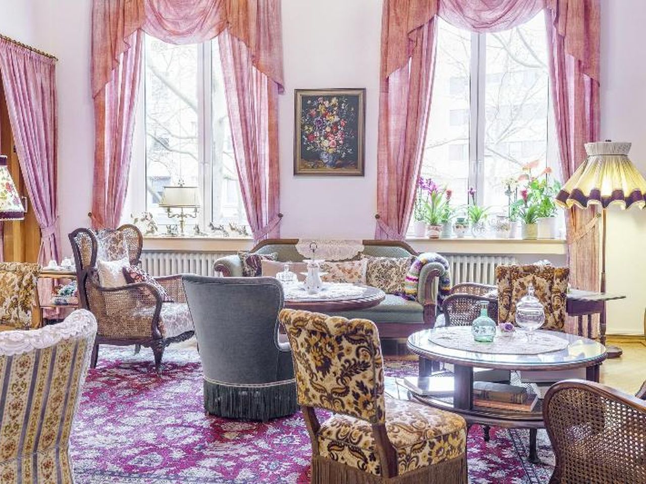 3 Tage im Tante ALMA´s Hotel Lasthaus mit Frühstück