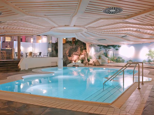 Wellness Tage Ringhotel Niedersachsen in Höxter inkl. Halbpension