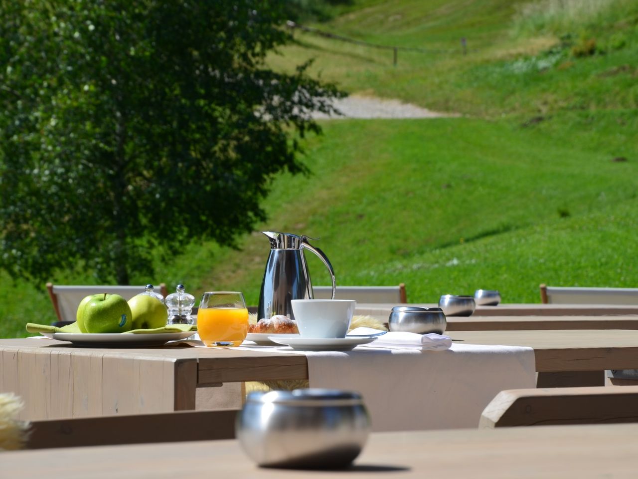 4 Tage Genuss & Wellness im Trentino mit HP+