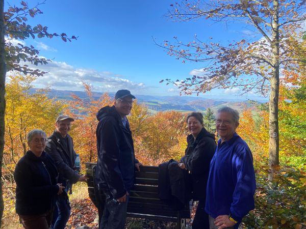 Wanderfreuden (Midweek) in Schmallenberg Halbpension