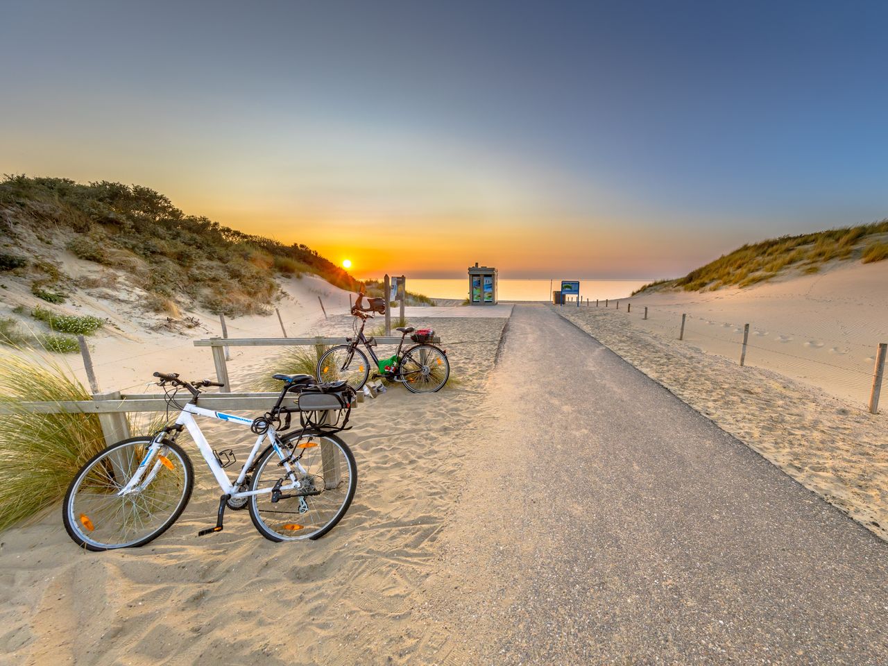 Wochenurlaub an der schönen Ostsee