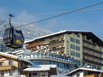 3 Tage Auszeit im Zillertal an der Bergbahn