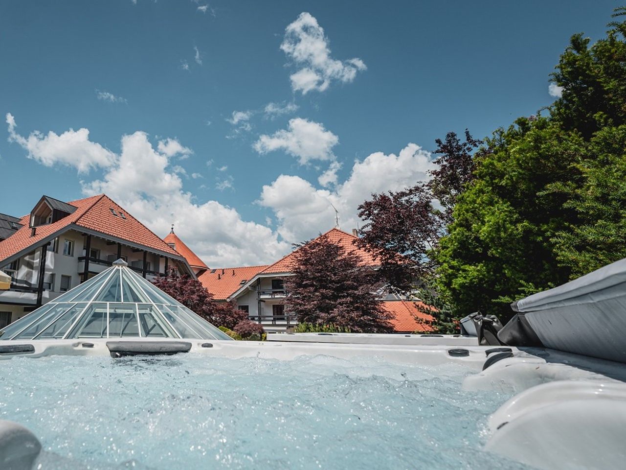 7 Tage Genuss in Südtirol mit Wellnessbereich & HP+