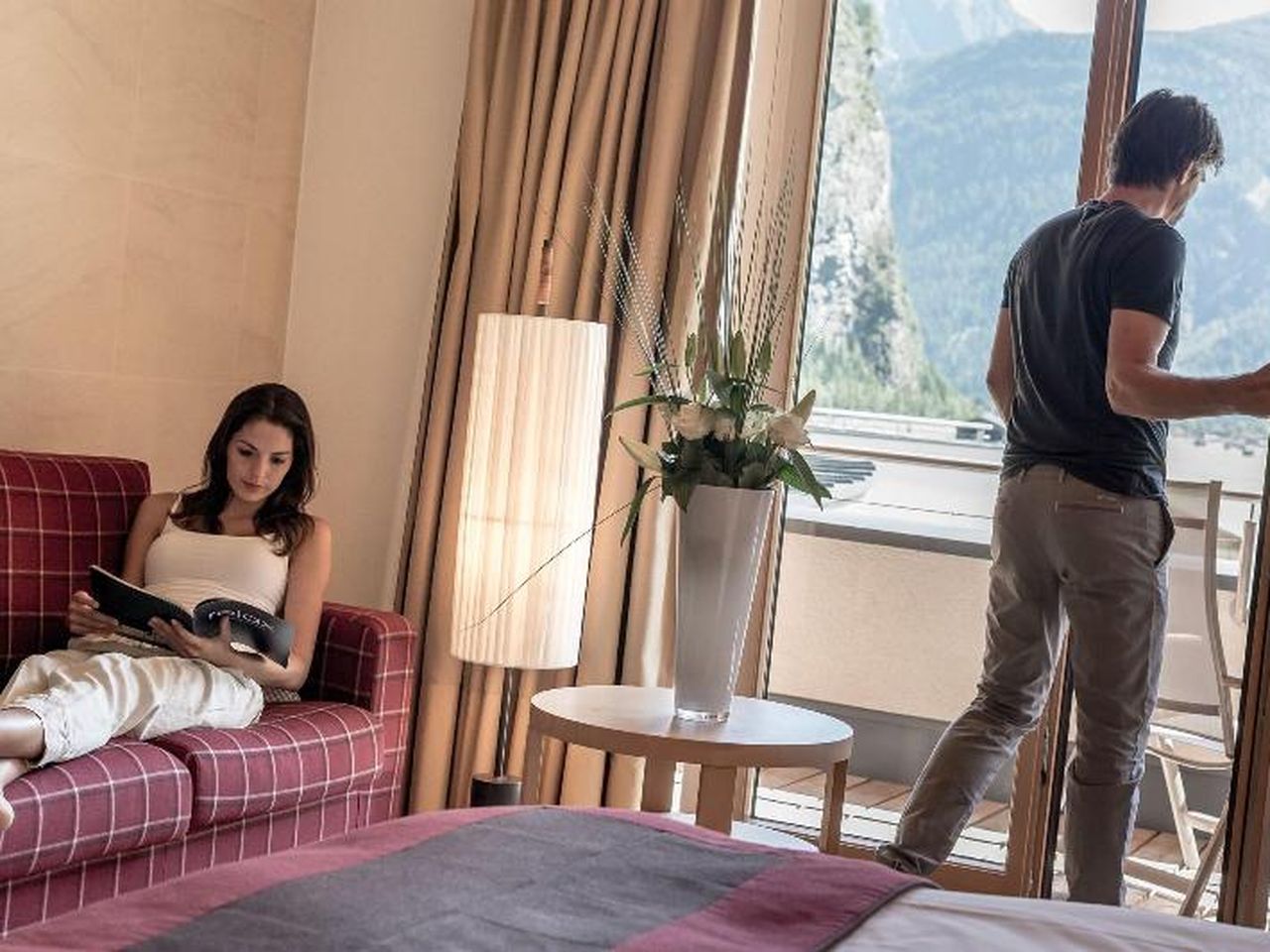 Wohlfühloase 3 Tage mit HP im Hotel Aqua Dome