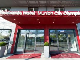 2 Tage Kurzurlaub mit Frühstück im Leonardo Hotel Munich City Olympiapark
