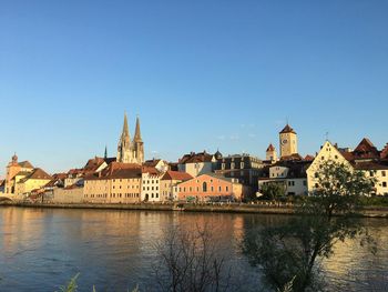 Picknicken im wunderschönen Regensburg - 2 Tage