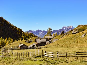 9 Tage Entspannung in den Tiroler Alpen