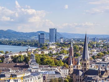 Mit dem Fahrrad von Bonn bis zur Drachenburg - 2 Tage