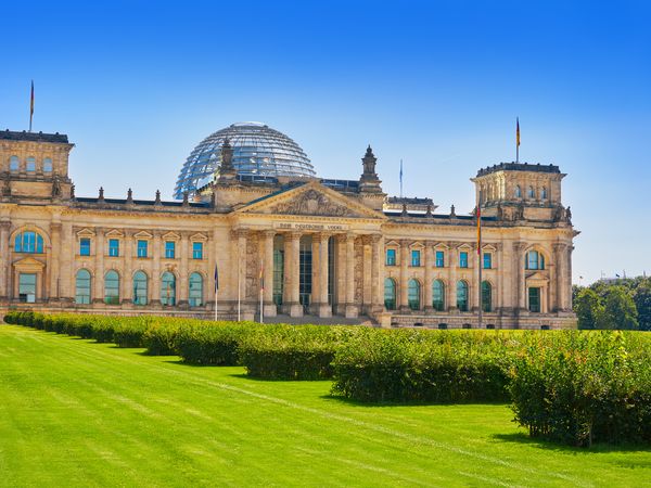 2 Tage nahe des Kaufhauses KaDeWe in Berlin Frühstück