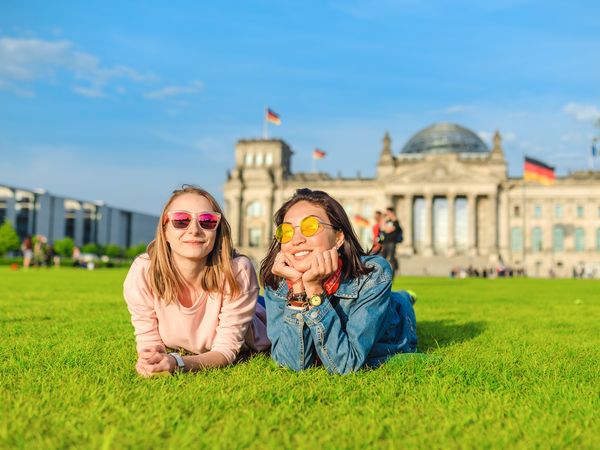 7 Tage zentral in der Hauptstadt verbringen in Berlin Frühstück