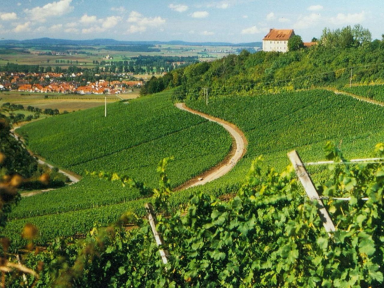 Entspannte Ostertage in Bad Windsheim