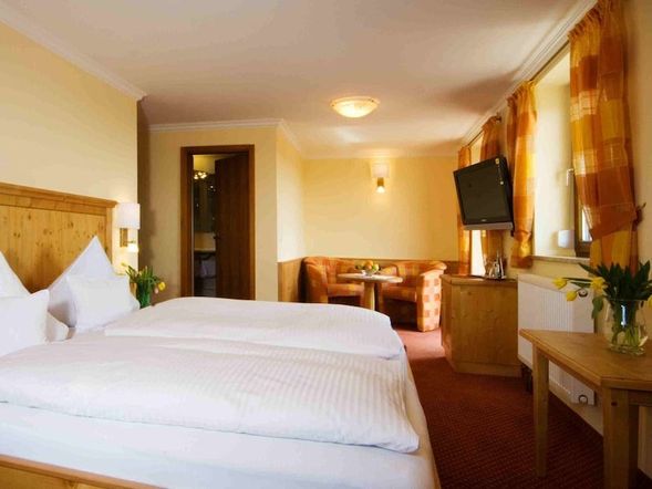 Panoramahotel Grobauer