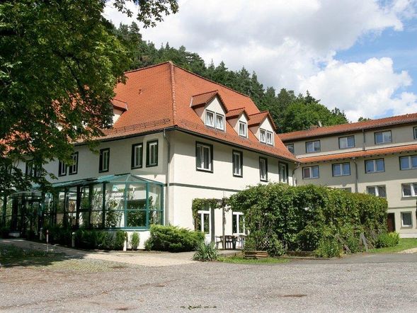 Waldhotel Linzmühle