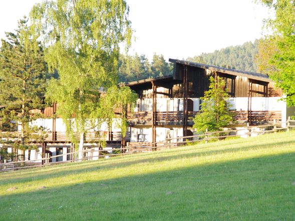 Waldhotel Bächlein